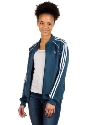 Adidas originals sst tt hotsell jacket green